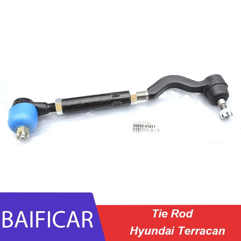 Baificar Brand New Tie Rod Left 56850-H1001 Right 56850-H1011 For Hyundai Terracan