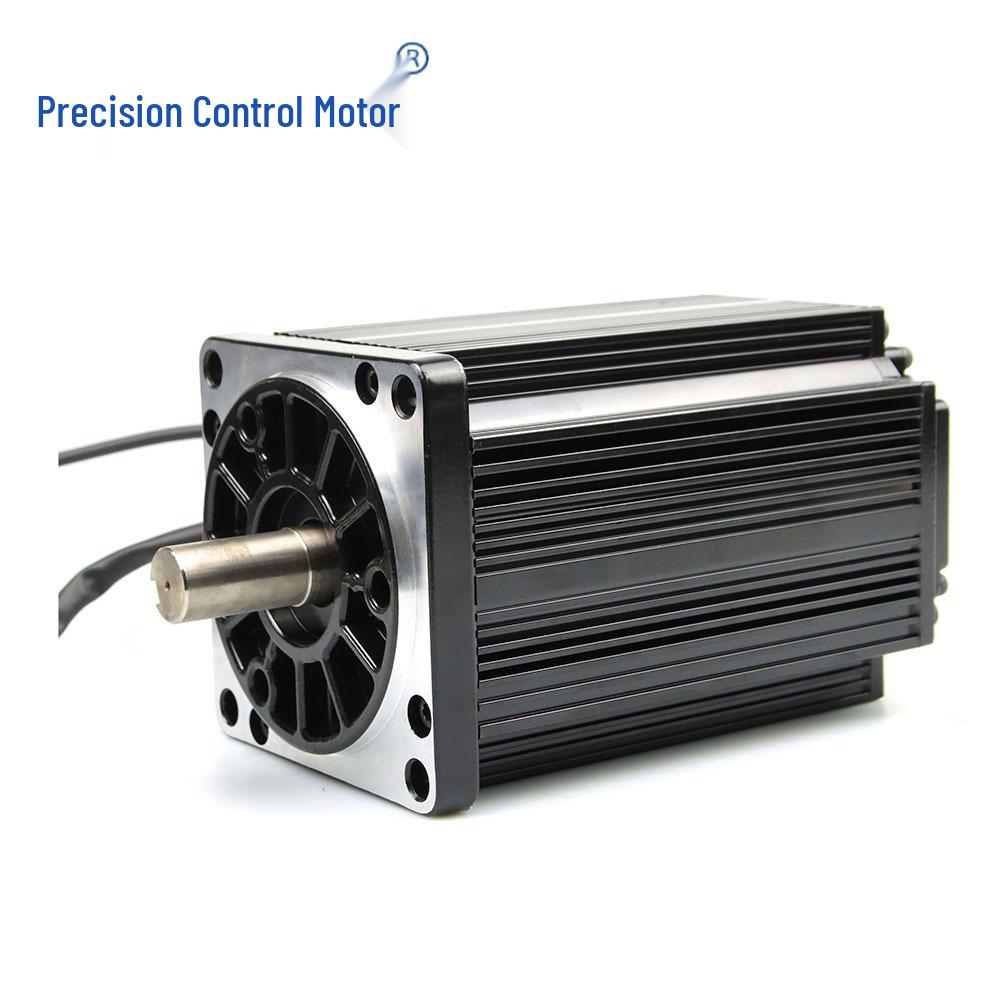 110 Series 310V DC High Power 3.3NM Miniature Brushless Motor
