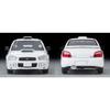 TOMYTEC Tomica Limited Vintage Neo 1/64 Scale LV-N337a Subaru Impreza WRX STi spec C White 2003 Model (Finished Product) 332701