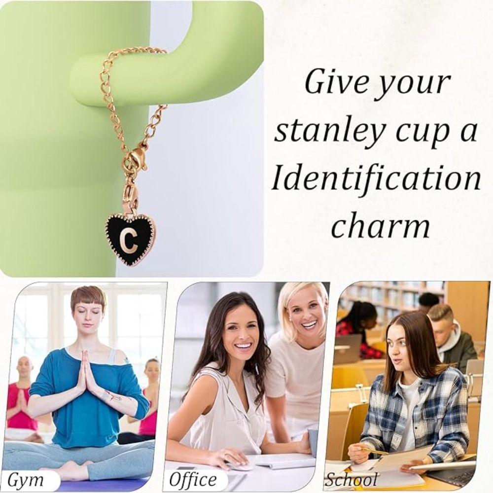 

Чашка с водой в форме буквы, подвесная ручка для бутылки в форме сердца, декоративная подвеска, подвеска-ключ