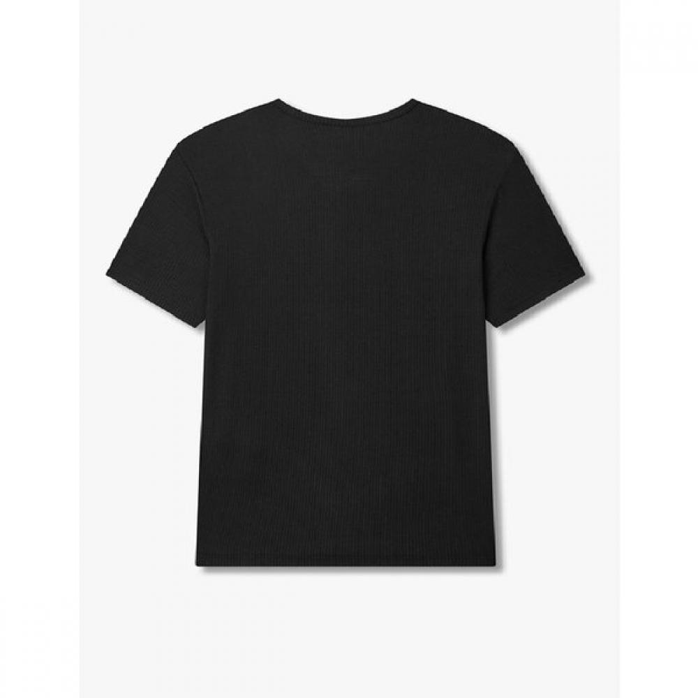 Emporio Armani Men S Ribbed Lounge T ShirT Henry  0816134011 