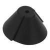 10pcs Hearing Amplifier Ear Plugs Flexible Horn Shaped Silicone Hearing Amplifier Eartip
