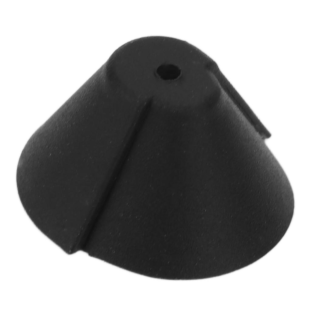 10pcs Hearing Amplifier Ear Plugs Flexible Horn Shaped Silicone Hearing Amplifier Eartip