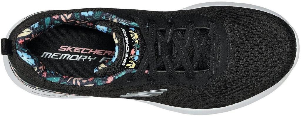 Skechers Air Dynamight Women Sneakers Black/multi Lighti