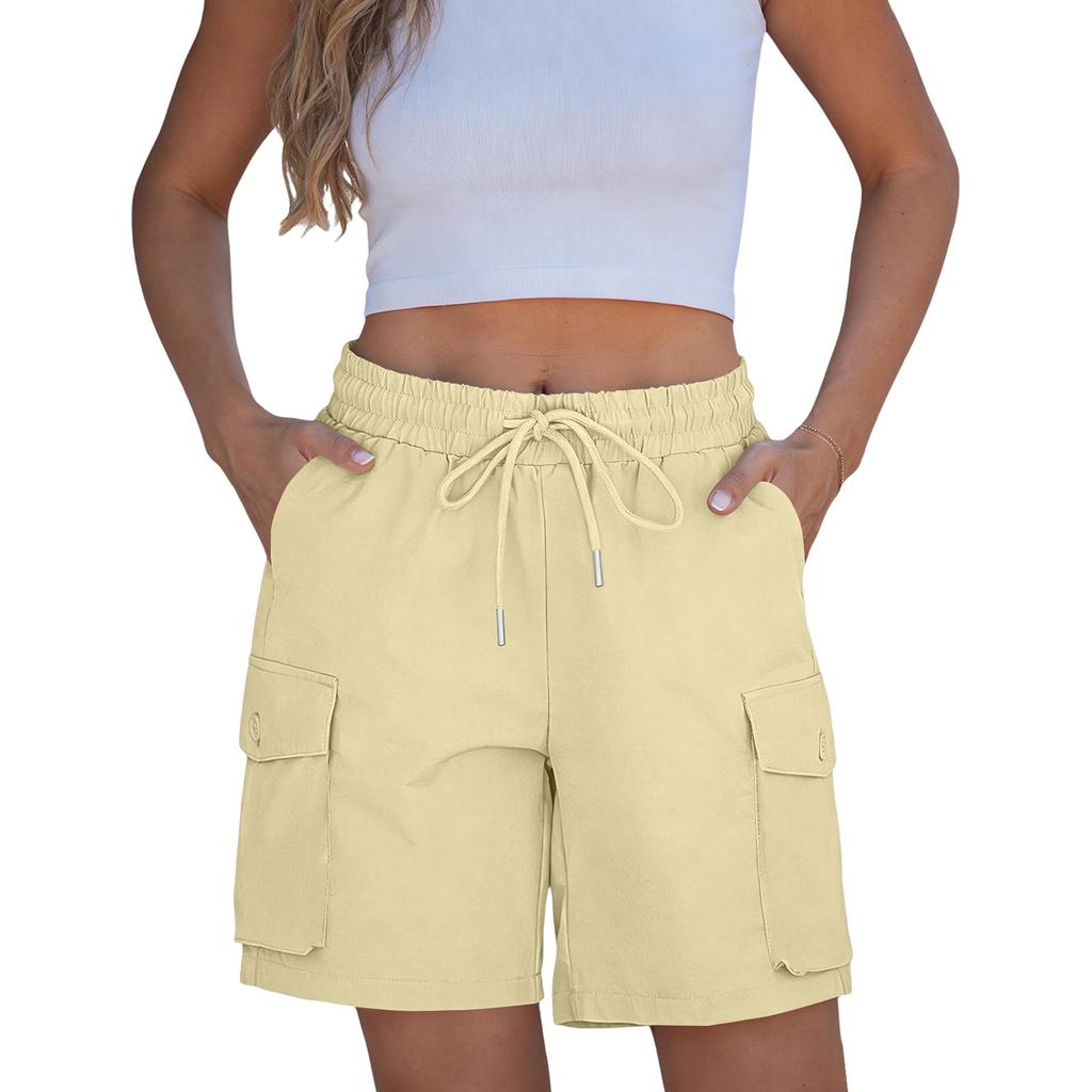 Women'S Crotch Pants With Pockets, Loose Casual Crotch Pants, Dressy Lightweight Women'S Loose Cargo Pants Suitable For Hiking