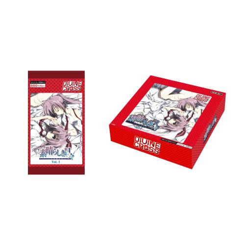 TCG Wonderful Everyday Vol.1 Divine Cross 20-pack Box