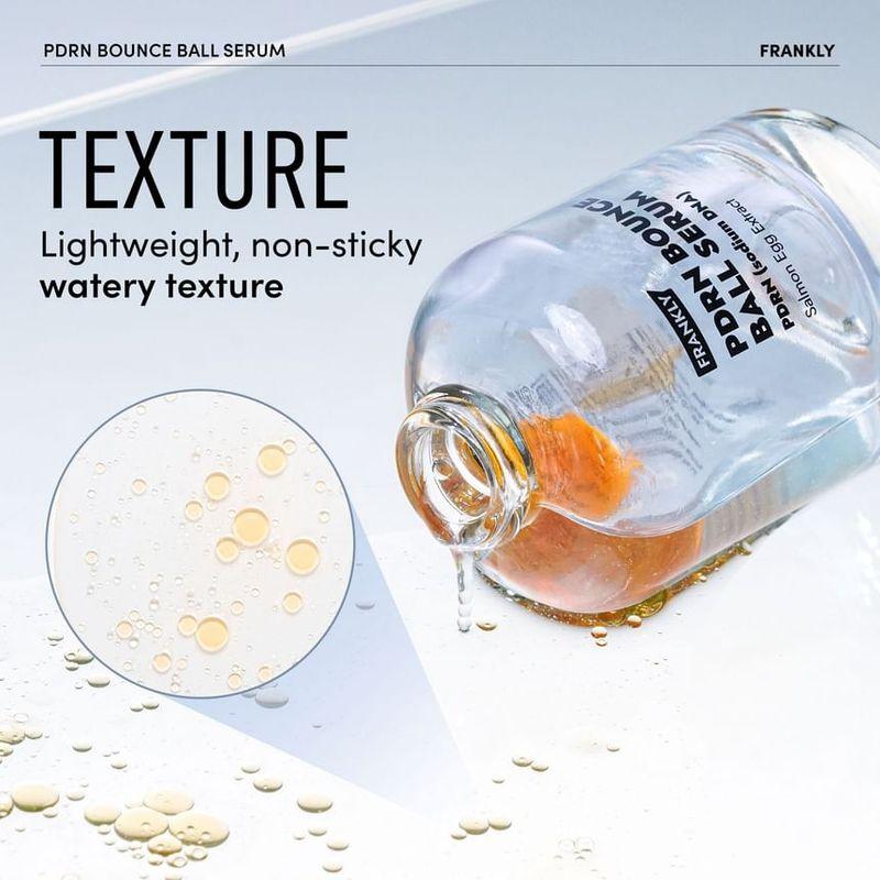 FRANKLY - PDRN Bounce Ball Serum