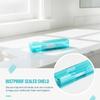 Transparent Toothbrush Storage Box Convenient Travel Toothbrush Holder Portable Toothbrush Case Toothbrush Travel Case