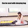 Camping Beheizbare Schlafsackmatte Outdoor Beheizbare Decke USB-Heizer Elektrische Heizdecke für Zelt Outdoor Camping