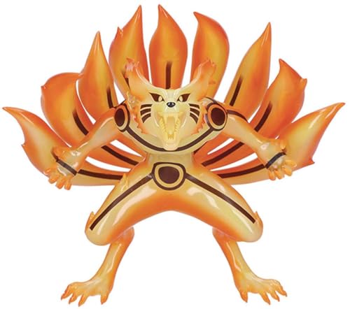 Banpresto Naruto Shippuden Kurama II (ver.A) Figure