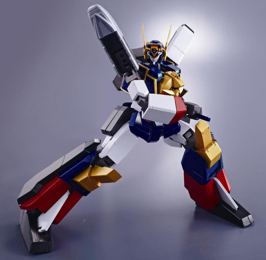 TAMASHII NATIONS Super Robot Chogokin Might Gaine (first Edition)