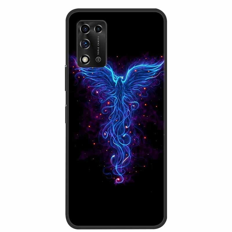 For ZTE Libero 5G III Case Silicone Soft TPU Marble Funda Cases For ZTE Libero 5G III A202ZT Cover Painted Coque Libero5G III