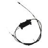 Parking Brake Actuator High Sensitivity Fast Response LR019223 Replacement for Land Rover Discovery 3 4