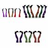 6pcs Skull Witch Legs Decoration Pumpkin Bat Witch Feet Lawn Decor  Garden Lawn