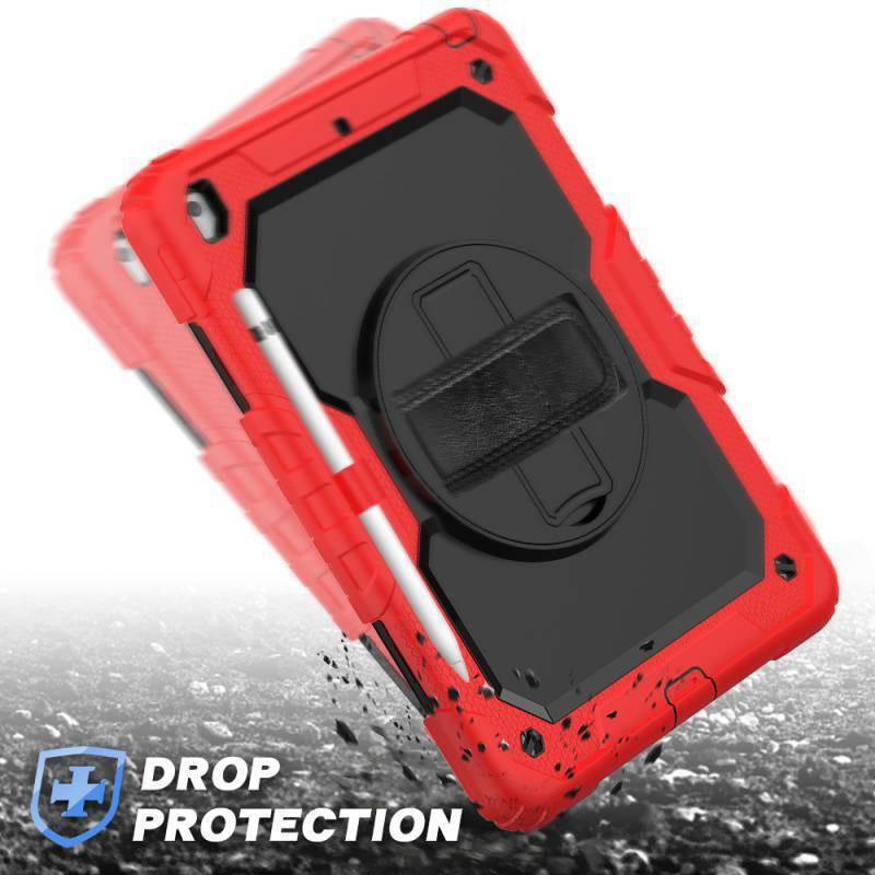 Rotating Stand Strap Case IPad 7th Gen 10.2 Inch 2019 Tablet