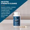 Organic Herbal Extracts Dietary Supplement, Caprylic Acid, 60 Capsules Per Bottle