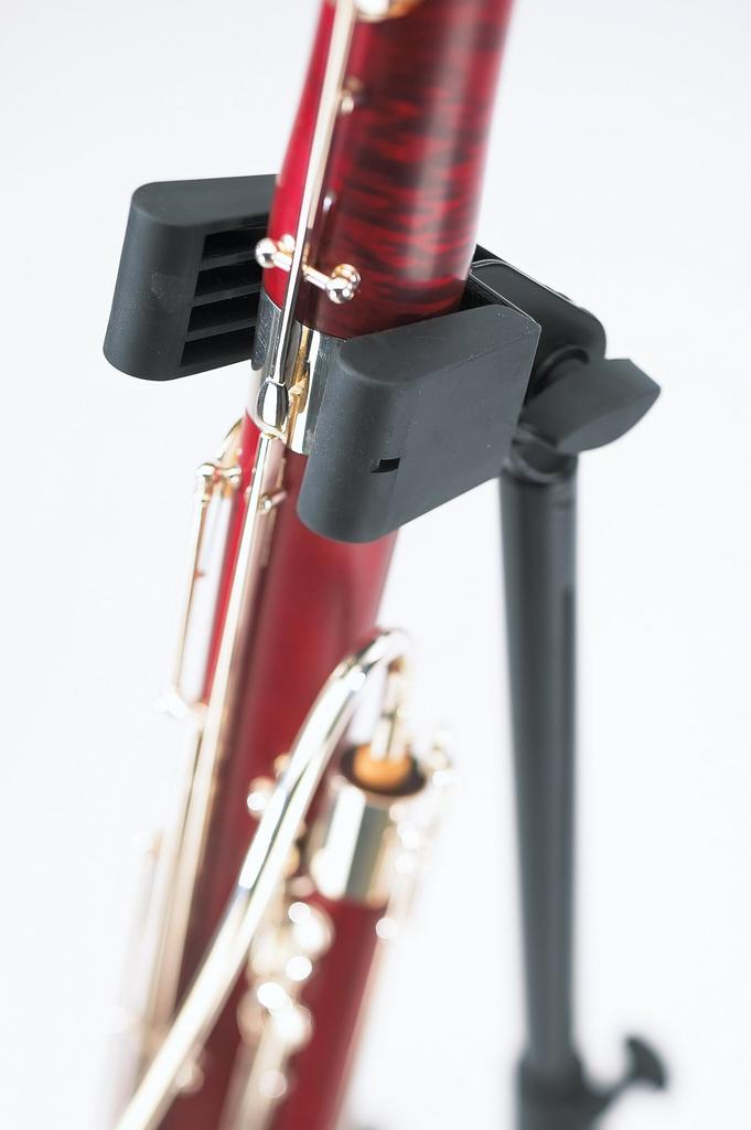 K&M Bassoon Stand Black 1501