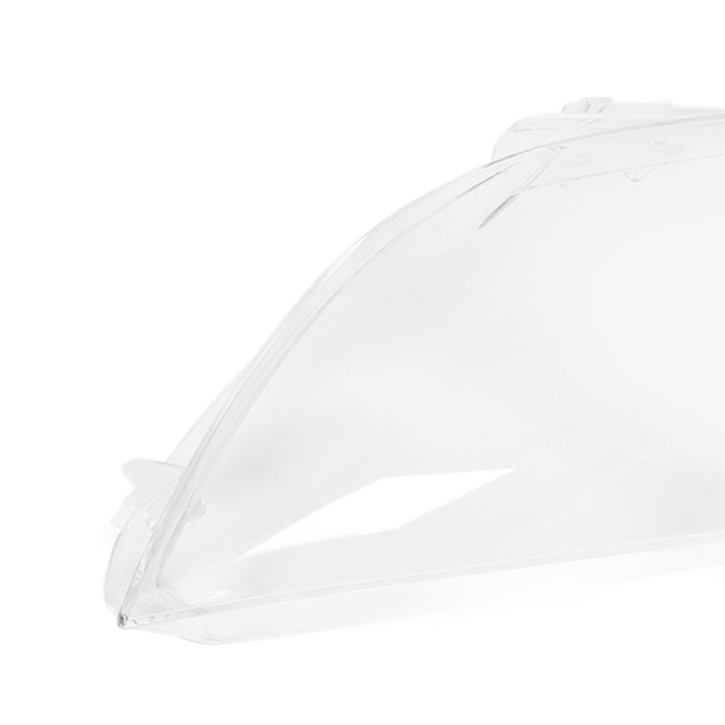 Light Guard Headlight Lens Cover High Transparency Scratch Proof Headlamp Lens Cover Replacement For BMW M3 E92 E93