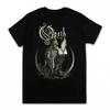 Opeth Vintage Band T-Shirt for Men Women  Loose Fit Short-Sleeve Tee with Official Logo Print All Seasons Unisex