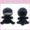 Unique Alien Doll Toy With Short Plush And Pp Cotton Filling Perfect For Teens And Game Lovers