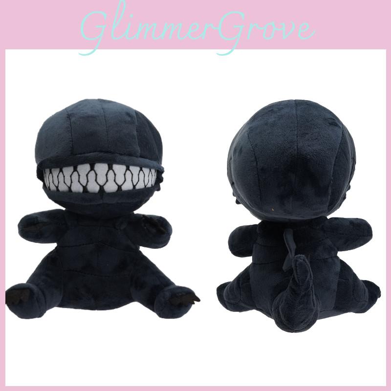 Unique Alien Doll Toy With Short Plush And Pp Cotton Filling Perfect For Teens And Game Lovers