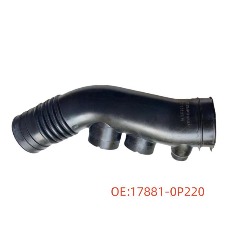 

Toyota Prado Rubber Air Hose 17881-0P220 17881-0P220