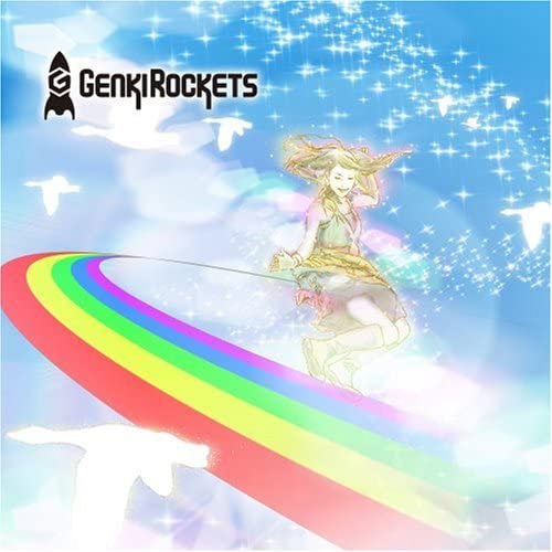 

CD GENKI ROCKETS - Heavenly Star/Breeze AVCD31262 Japan ObiJapanese Pop/Rock Used
