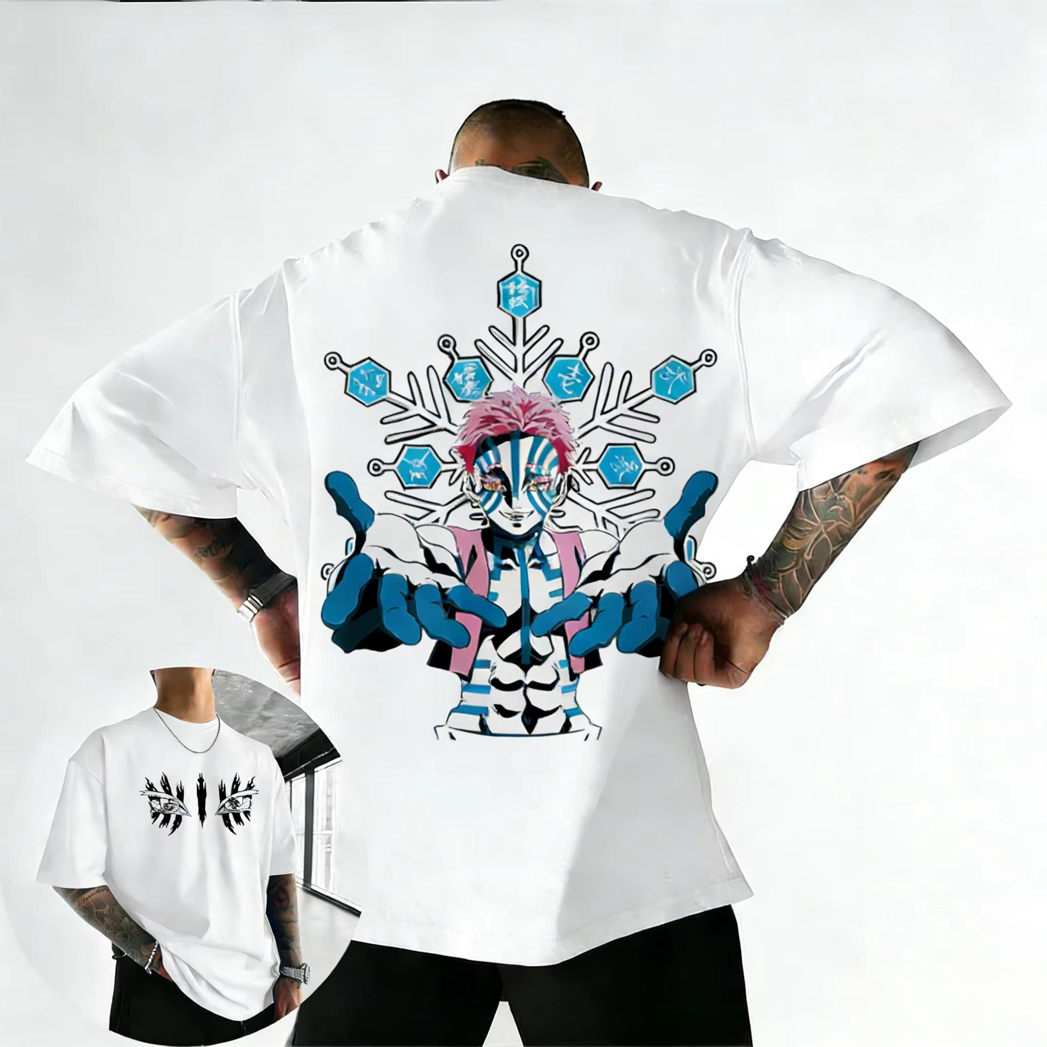

2026 New Kimi no Taisho anime collaboration x Chisato product Suitable for both men and women Street hiphop style S