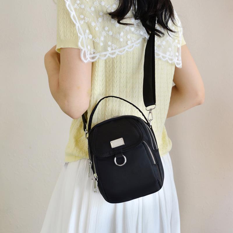 Women's Crossbody Shoulder Bag - Casual Handbag & Phone Bag with Coin Purse, Perfect for On-the-Go Moms