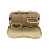 Multifunctional Vehicle Seat Back Organizer Mounted Table Tray For Food Drinks Laptops Phones And Stable Cup Placement