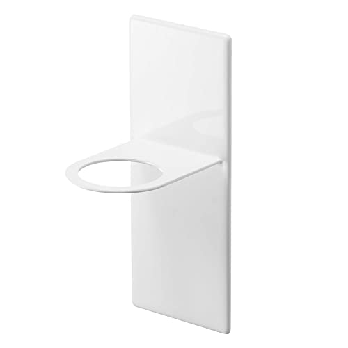 

Yamazaki Industries 5226 Magnetic Dispenser Holder, Foam Type, White, Approx. W 2.8 x D 3.3 x H 6.7 inches (7 x 8.5 x 17 cm), Tower, Floating Storage,