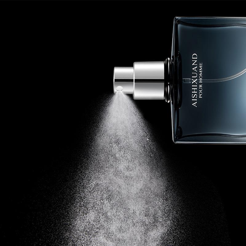 Men's Long-lasting Woody & Fresh Cologne - Elegant Scent, Douyin & Kuaishou Favorite