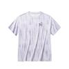 Women's Tie-Dye Printed Loose Short Sleeve T-Shirt
