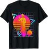 Men's and Women's T-shirts NEW LIMITED Jesus Retro 80s Style Design Best Gift Idea Tee T-Shirt S-3XL
