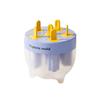 DIY Ice Popsicle Molds 6 Branches Popsicle Maker New Ice Cube Maker  Summer Party