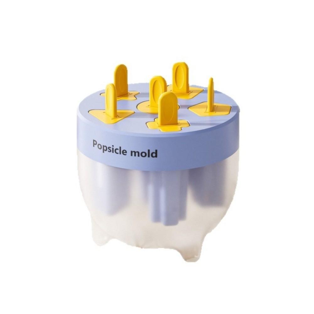 DIY Ice Popsicle Molds 6 Branches Popsicle Maker New Ice Cube Maker  Summer Party