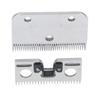 2pcs Carbide Material Horse Clipper Blades Livestock Hair Trimmer Blades  For Horse Grooming