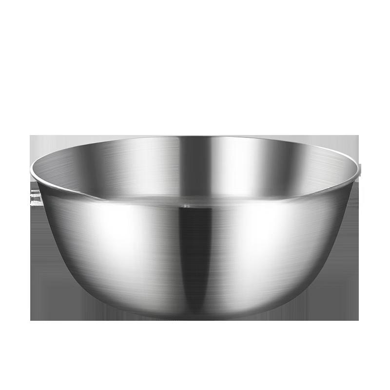 LISM 304 Stainless Steel Mixing Bowl