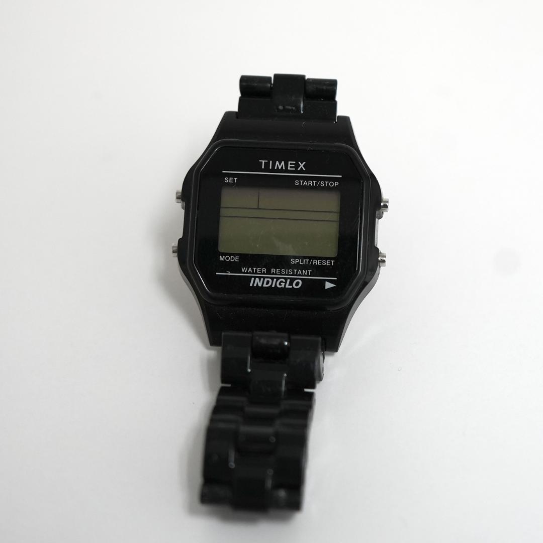 TIMEX Classic Tile Limited TW2V20000 Digital Black
