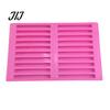 Kitchen Baking Supplies Silicone Chocolate Mold, 20 Cavities Non-stick Flexible Tray, Heat Resistant Reusable Tray Food-grade Mold for Homemade Candy