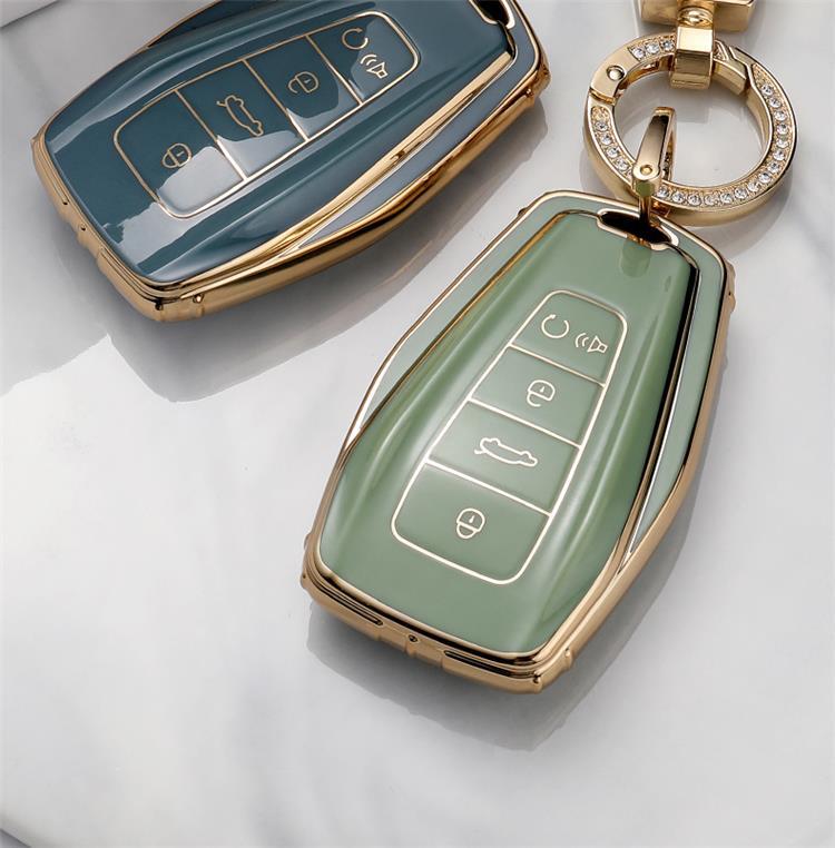 Women's Key Case for 2022 Geely Boyue X & Jingyue X6 Remote Control Protection