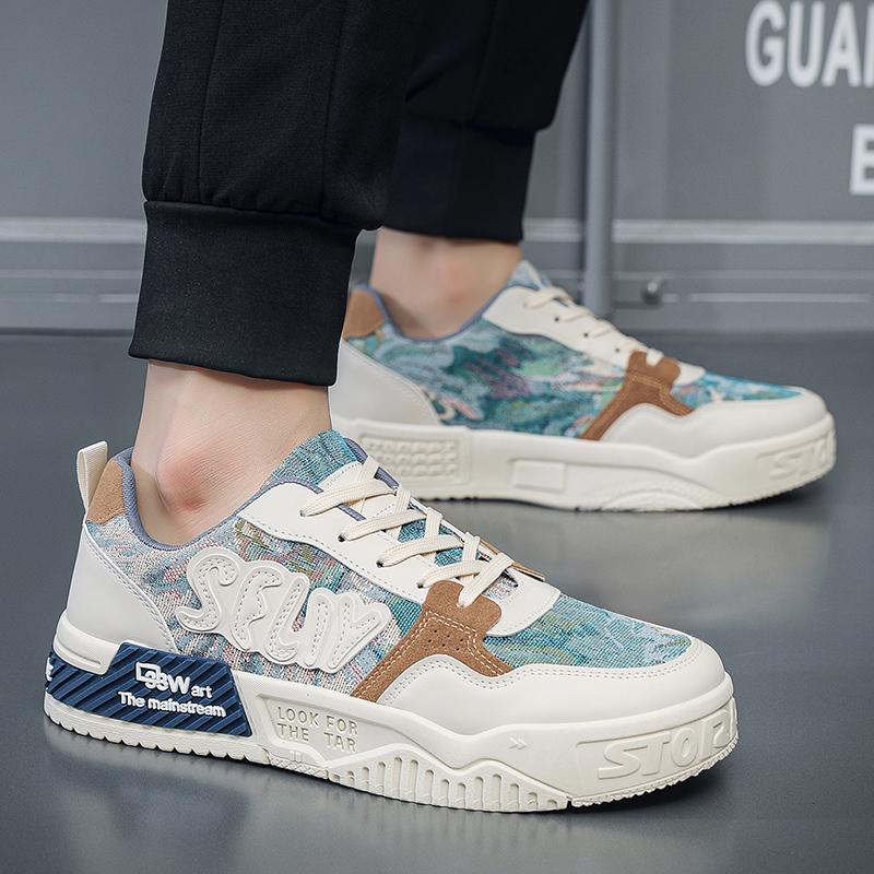 Popular Casual Shoes Board Shoes Niche Platform Shoes Student Shoes