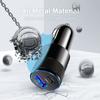 66w Usb Car Charger Type C Fast Charging Phone Adapter For Xiaomi Huawei Pd Phone Charger Car Adapter Socket Lighter