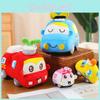 Soft Plush Car Toy For Kids With Adorable Design And Cozy Comfort For Sleep