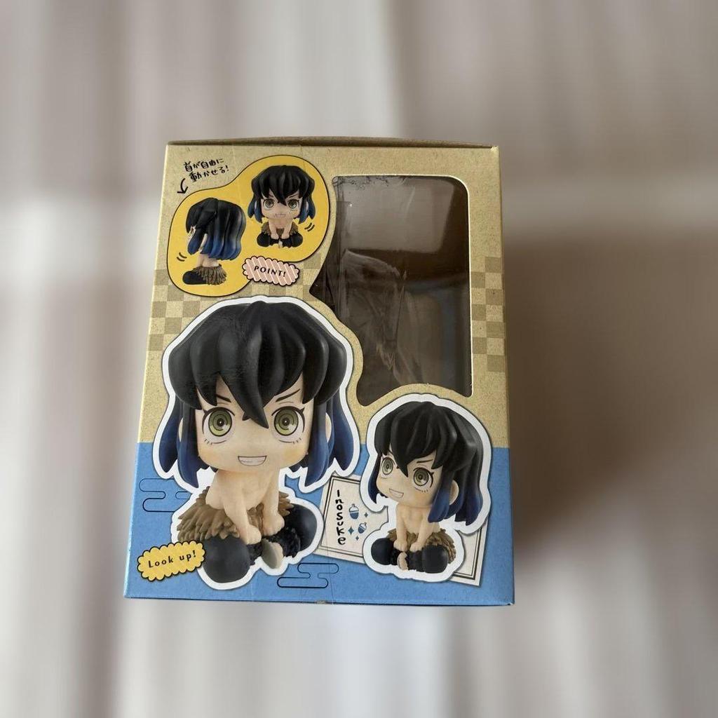 [USED] Rukappu Demon Slayer Hashibira Inosuke