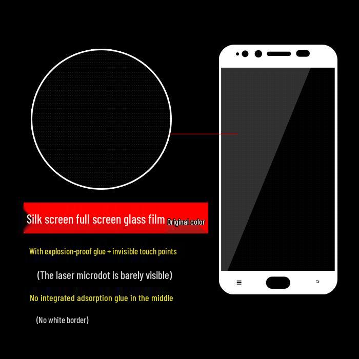 Asus ROG Phone Tempered Glass Screen Protector for Models 10/9/8/7/7Pro/6/5 ZS630KL/ZS660KL