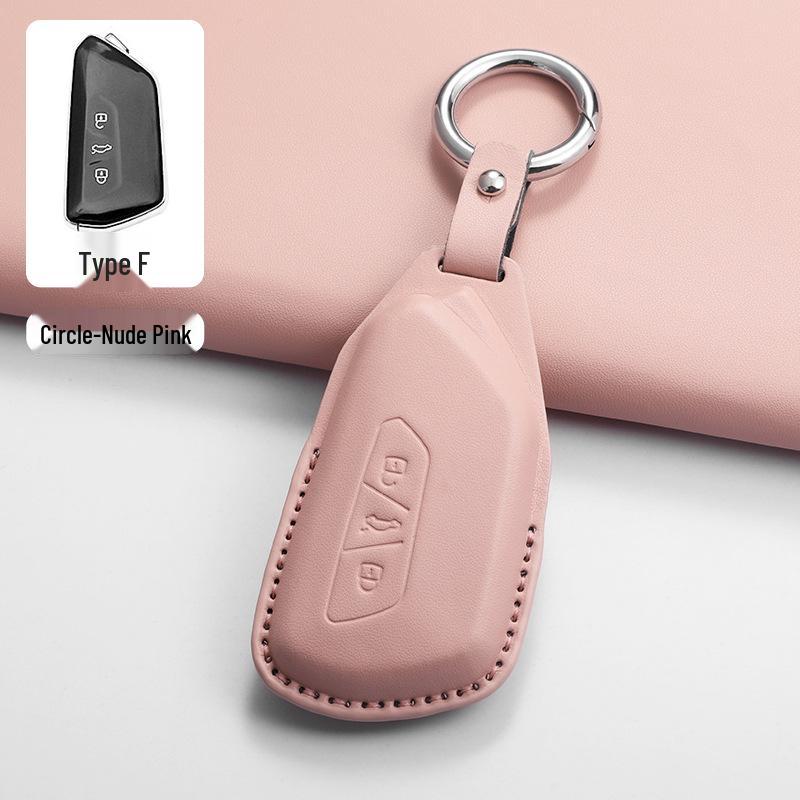 Compatible Key Covers for Volkswagen: Magotan, Passat, CC, Tiguan L, Sagitar, Golf, Bora, Lamando, Lang