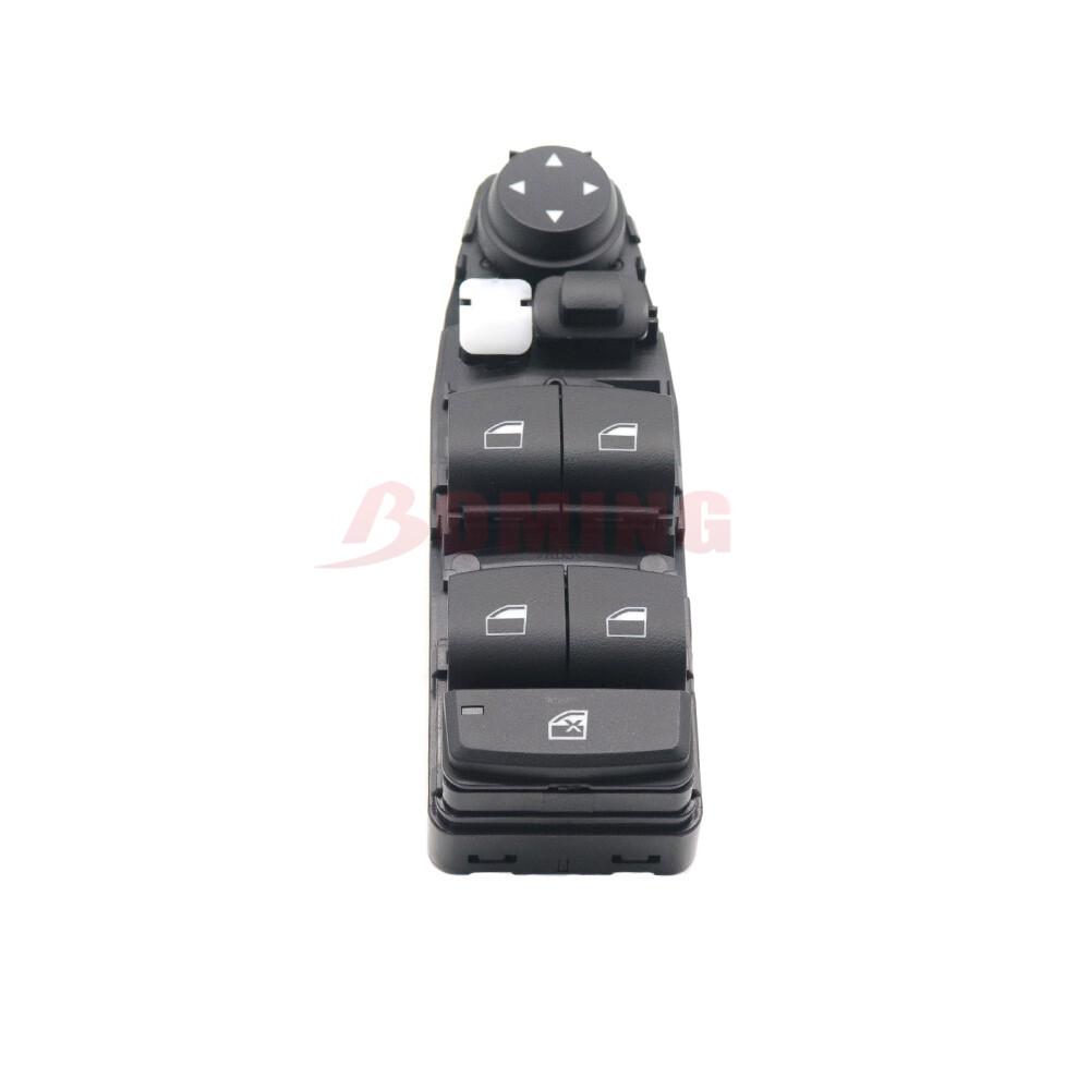 For BMW 328i 335i 535i 550i M5 X3 X4 X5 X6 Power Window Switch New 61319208109