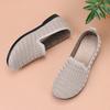 New Soft Soled Cloth Shoes for Women, Comfortable To Wear on One Foot, Lazy Shoes, Casual and Versatile Mom Shoes