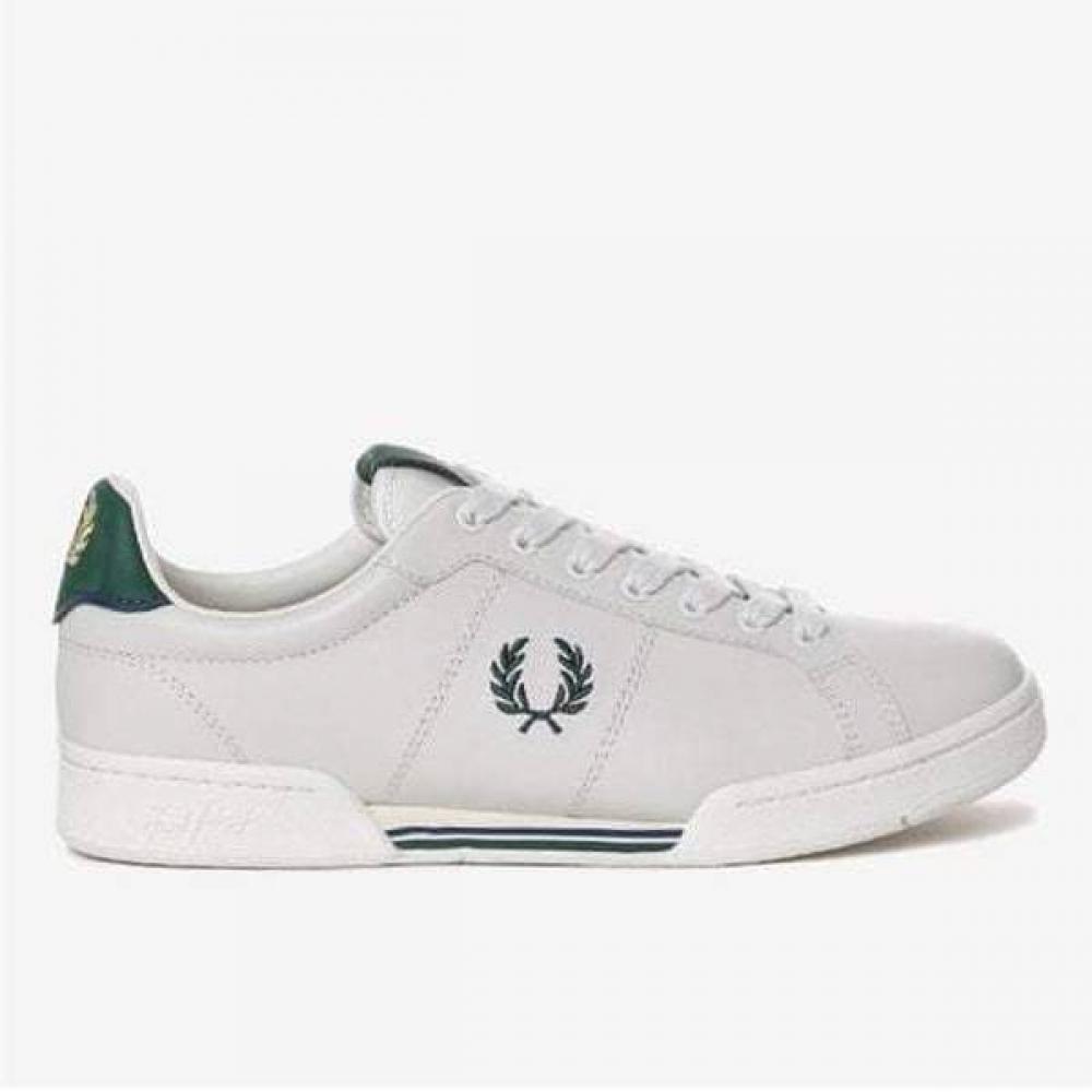 Fred Perry Unisex Leather Sneakers B722 220